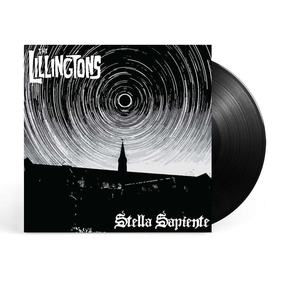The Lillingtons - Stella Sapiente LP (Colour TBC)