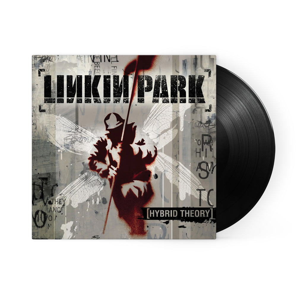 Linkin Park - Hybrid Theory LP (Black Vinyl)
