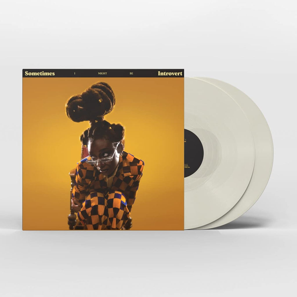 Sometimes I Might Be Introvert (Milky Clear 2LP Vinyl)