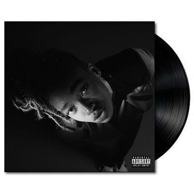 Grey Area LP (Black Vinyl)