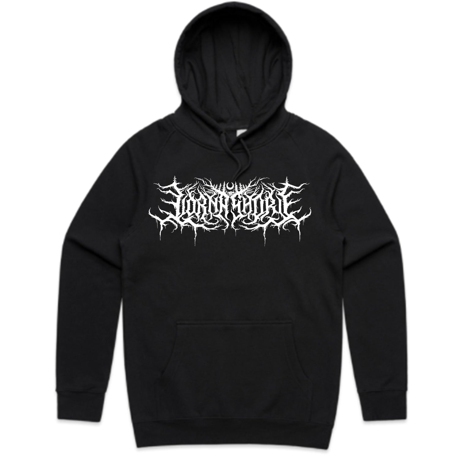 Lorna Shore - Logo Hoodie (Black)