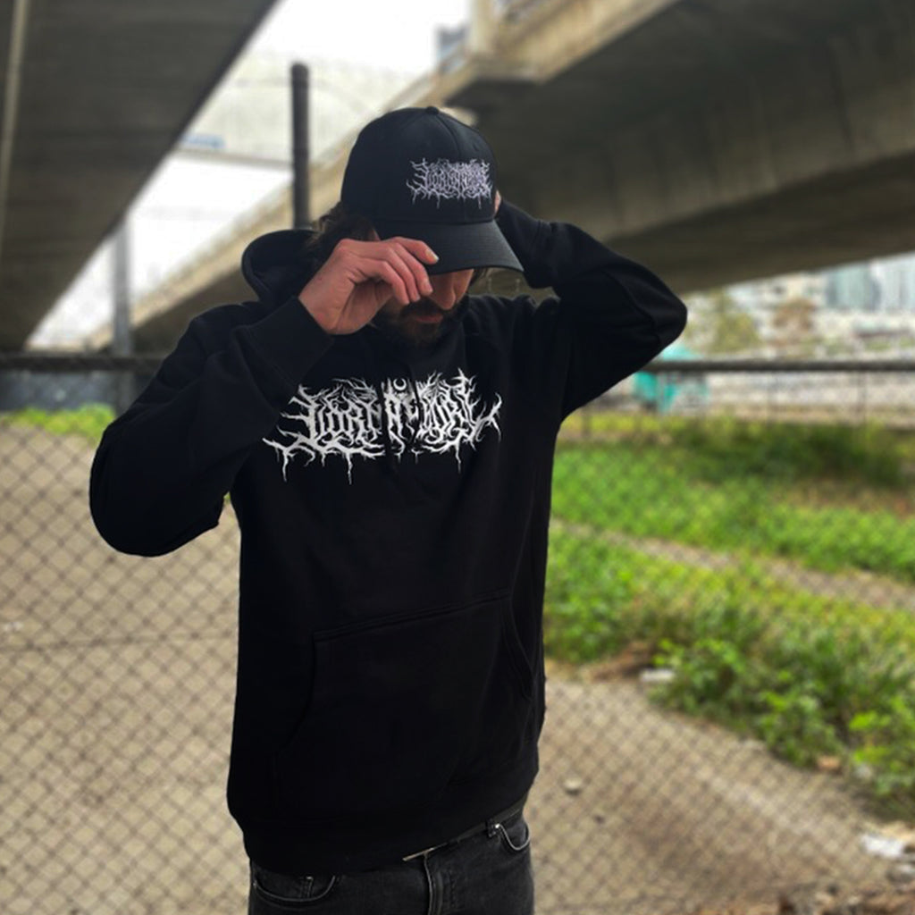 Lorna Shore - Logo Hoodie (Black)