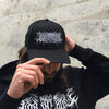 Lorna Shore - White Logo Dad Hat