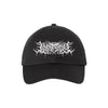 Lorna Shore - White Logo Dad Hat