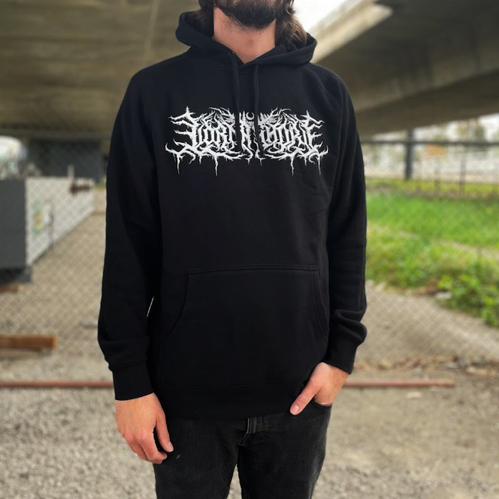 Lorna Shore - Logo Hoodie (Black)