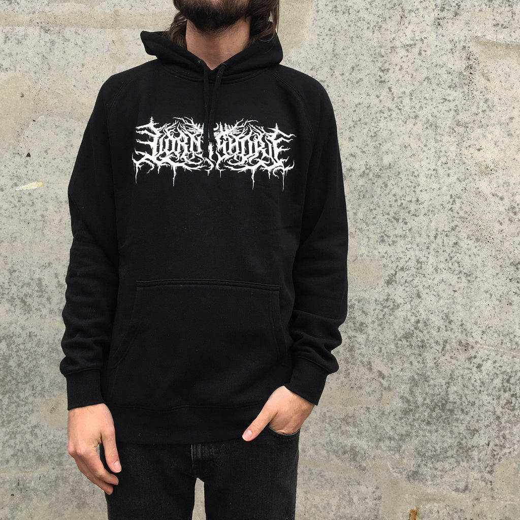 Lorna Shore - Logo Hoodie (Black)