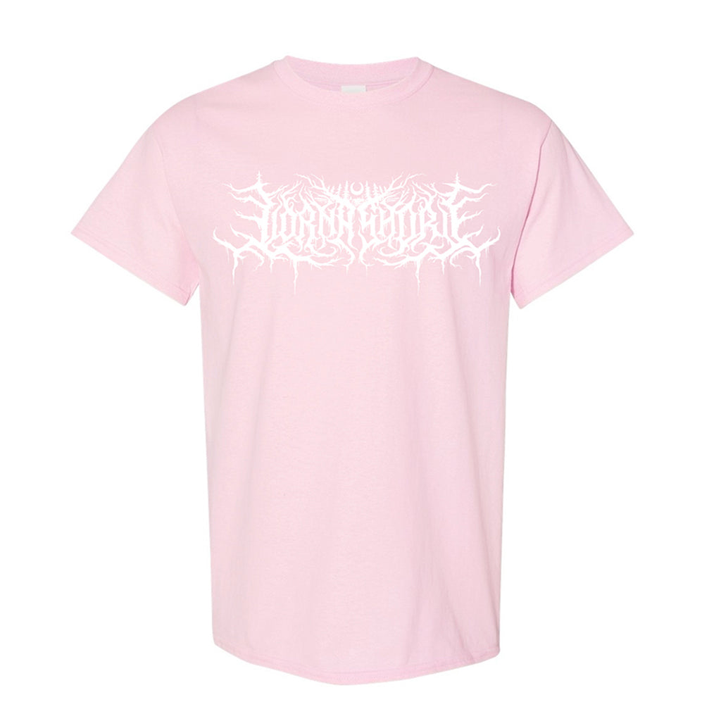 Lorna Shore - Logo T-Shirt (Pink)