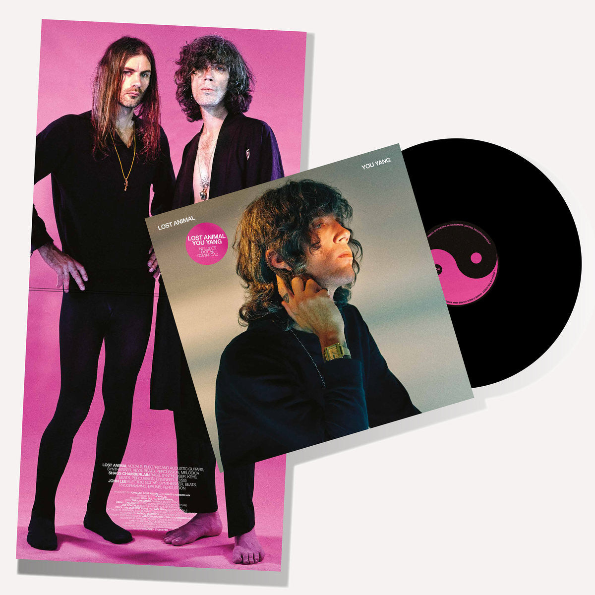 Lost Animal - You Yang LP