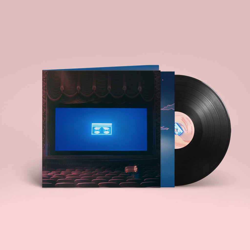 Lucy Dacus - Home Video LP (Black)