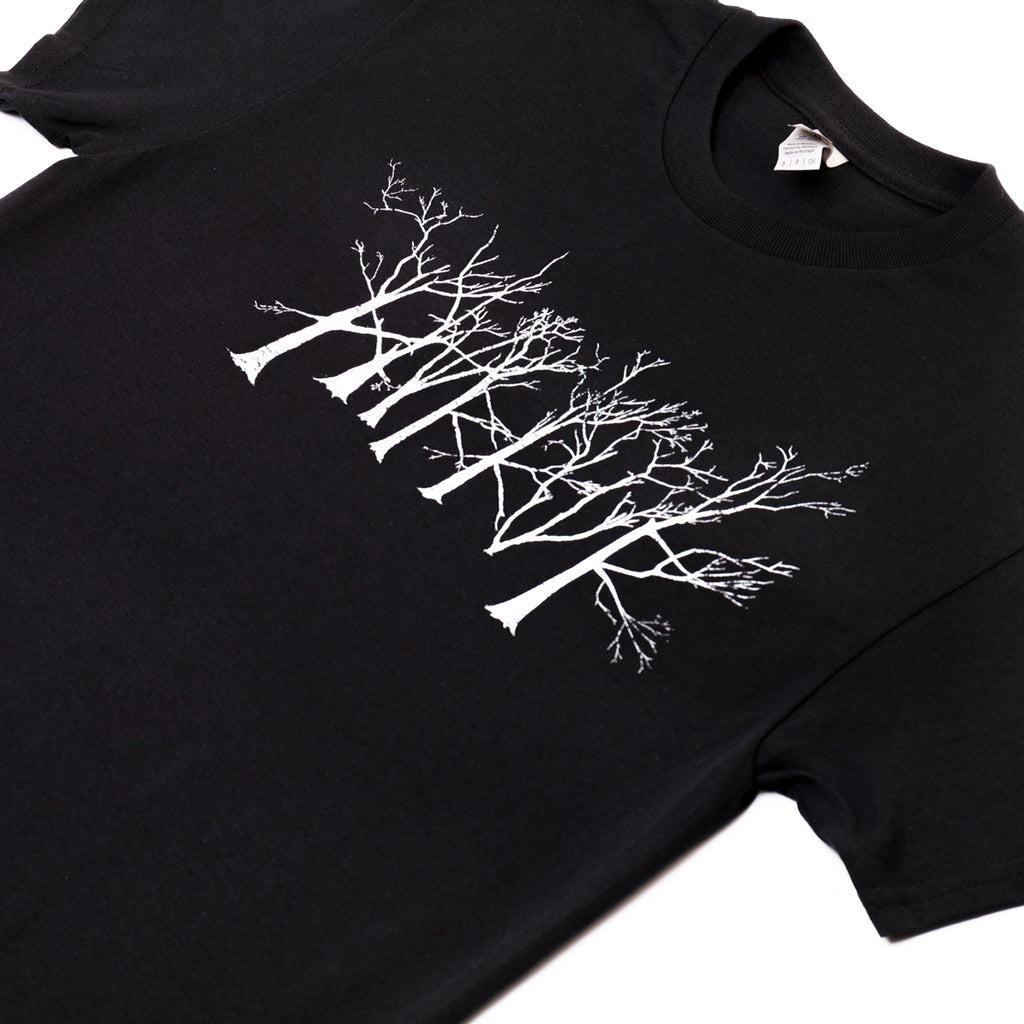 Myrkur - Tree Branch Logo Tee (Black)