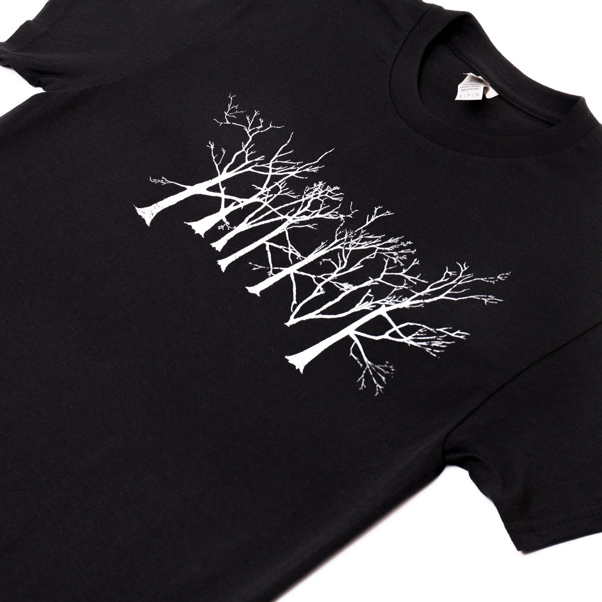 Myrkur - Tree Branch Logo Tee (Black)