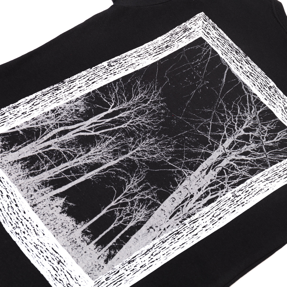 Myrkur - Tree Branch Logo Tee (Black)