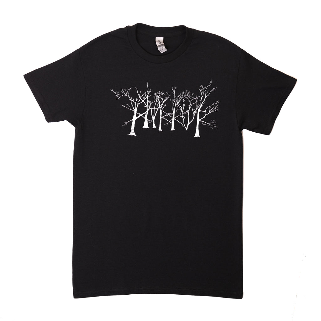 Myrkur - Tree Branch Logo Tee (Black)