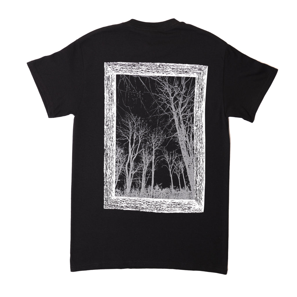 Myrkur - Tree Branch Logo Tee (Black)