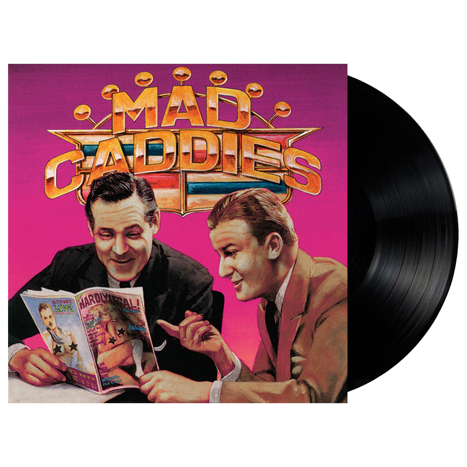 Quality Soft Core LP (25th Anniv. Colour Vinyl)