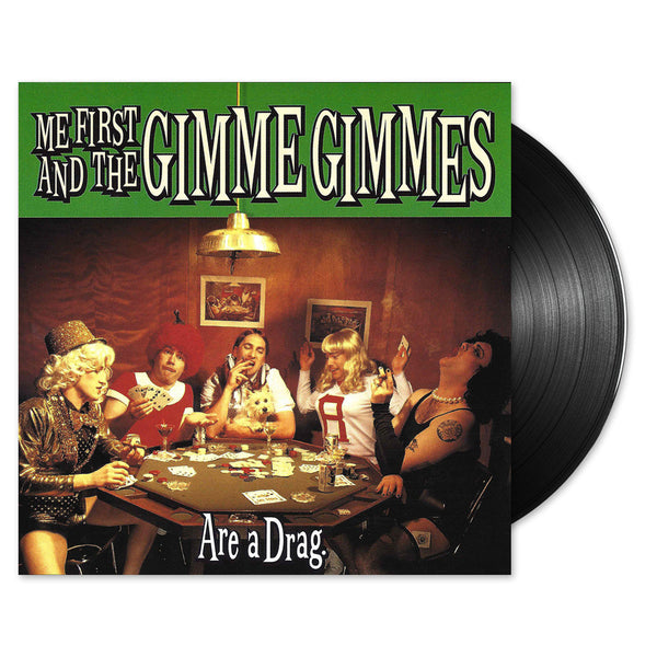 Me First And The Gimme Gimmes - Are A Drag LP