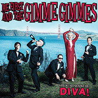 Me First And The Gimme Gimmes - Are We Not Men? We Are Diva! CD