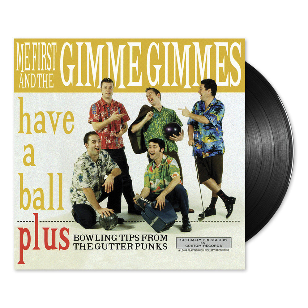 Me First And The Gimme Gimmes - Official Australian Webstore– Artist First