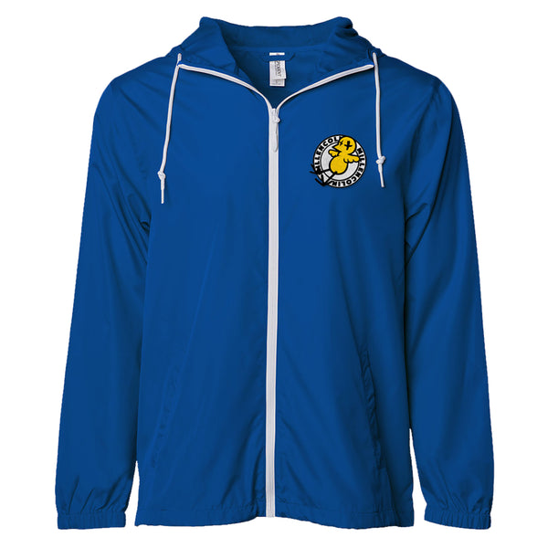 Millencolin - Bird Patch Windbreaker (Royal Blue)