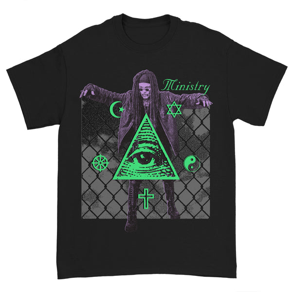 Ministry - Conjure T-Shirt (Black)