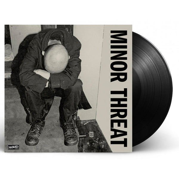 Minor Threat - Self Titled LP (Colour Vinyl)