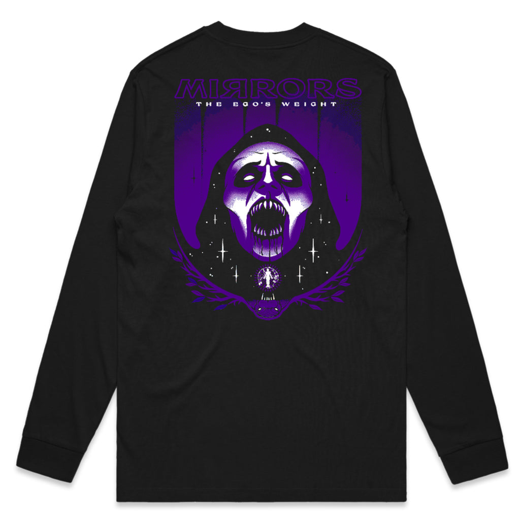 Mirrors - Reaper Longsleeve (Black)