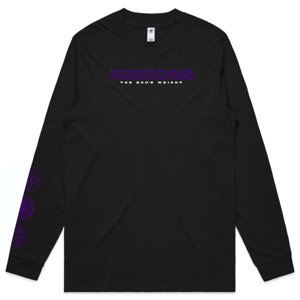 Mirrors - Reaper Longsleeve (Black)