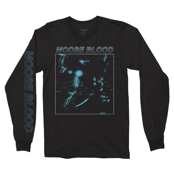Moose Blood - Echo Longsleeve (Black)
