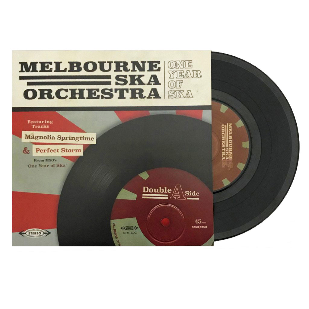 Melbourne Ska Orchestra - Magnolia Springtime 7"