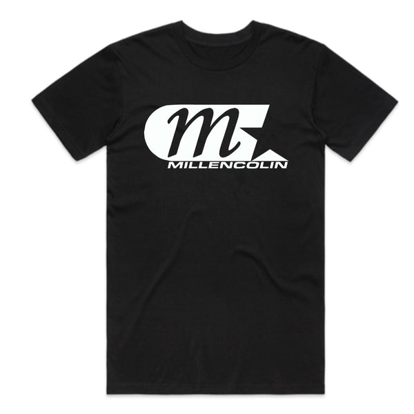 Millencolin - M-Star Logo T-shirt (Black)