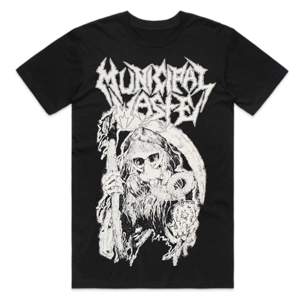 Municipal Waste - Unholy Abductor T-Shirt (Black)