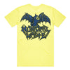 Municipal Waste - Gaither T-Shirt (Yellow)
