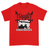 Mayhem - Deathcrush T-Shirt (Red)