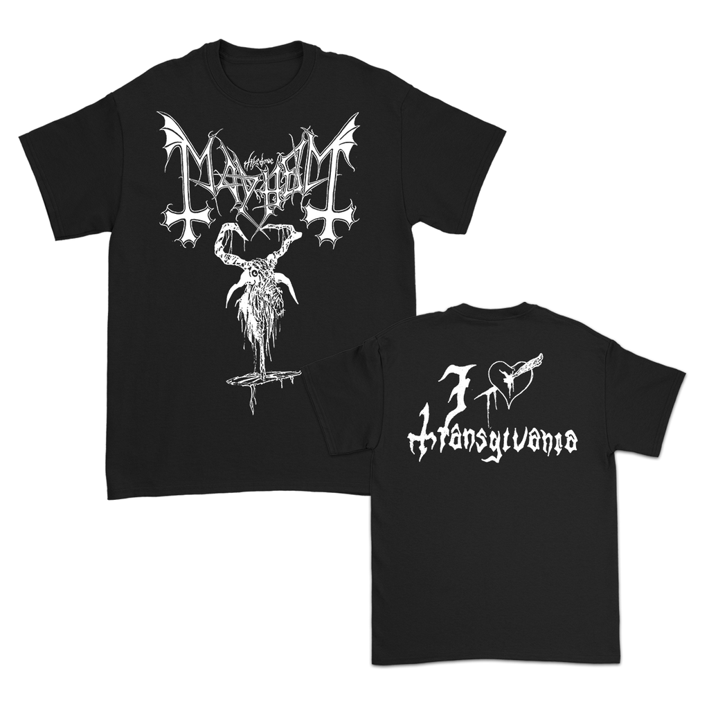 Mayhem - Goat T-Shirt (Black)