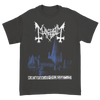 Mayhem - De Mysteriis Dom Sathans T-Shirt (Vintage Black)