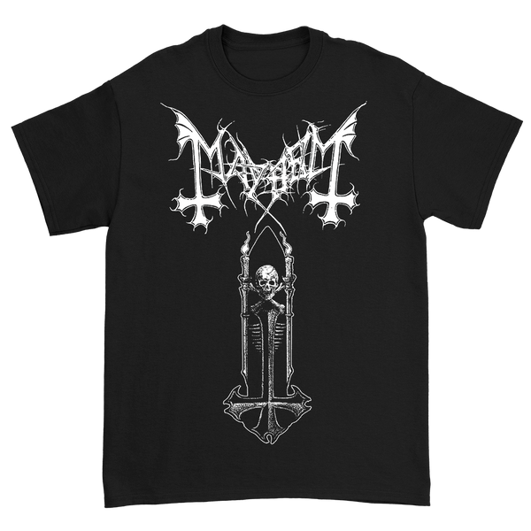 Mayhem - Cross T-Shirt (Black)