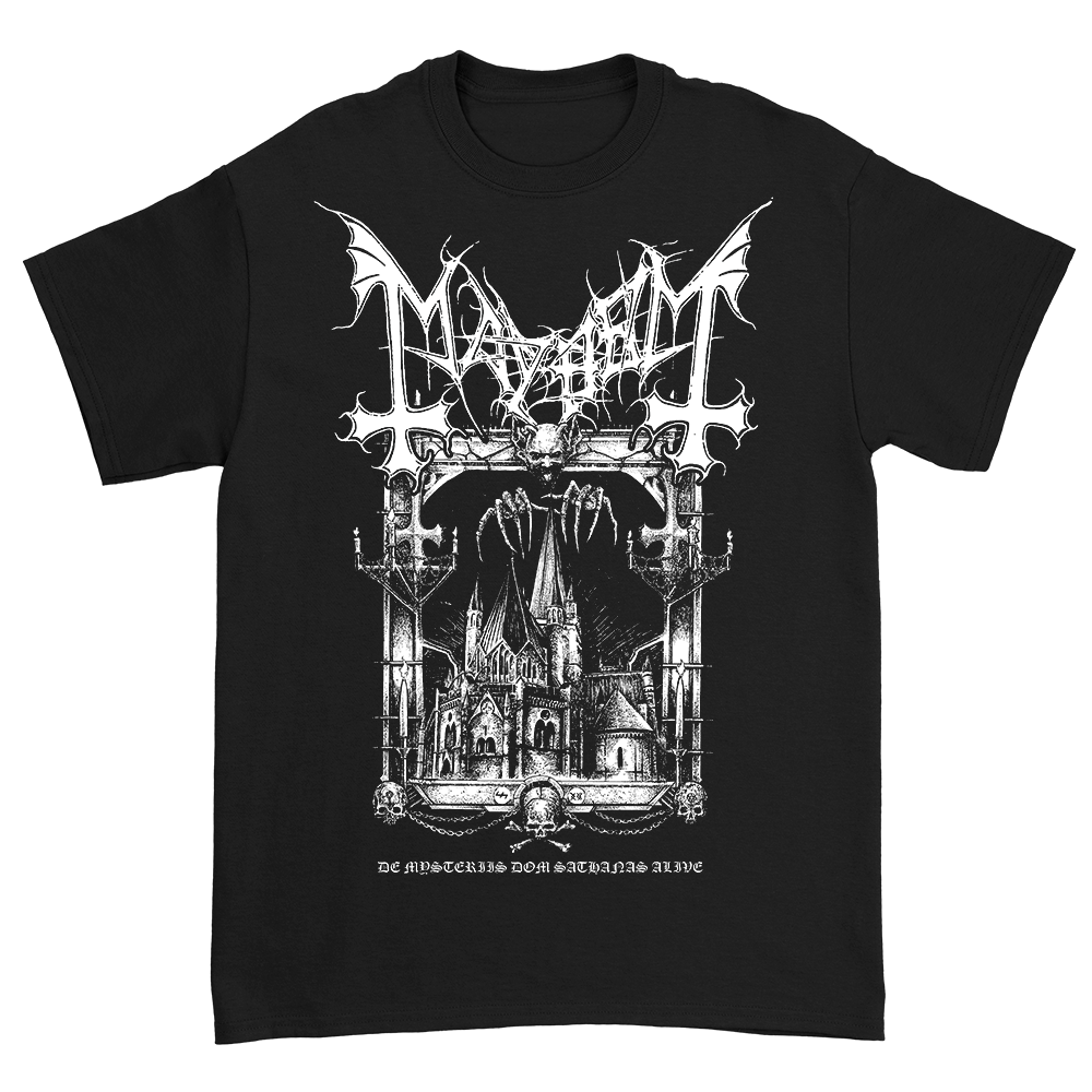 Mayhem - Hands T-Shirt (Black)