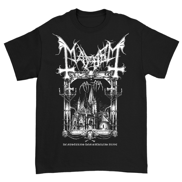 Mayhem - Hands T-Shirt (Black)