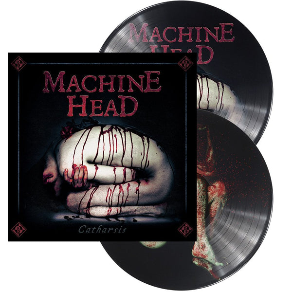 Machine Head - Catharsis 2LP (Picture Disc Vinyl)