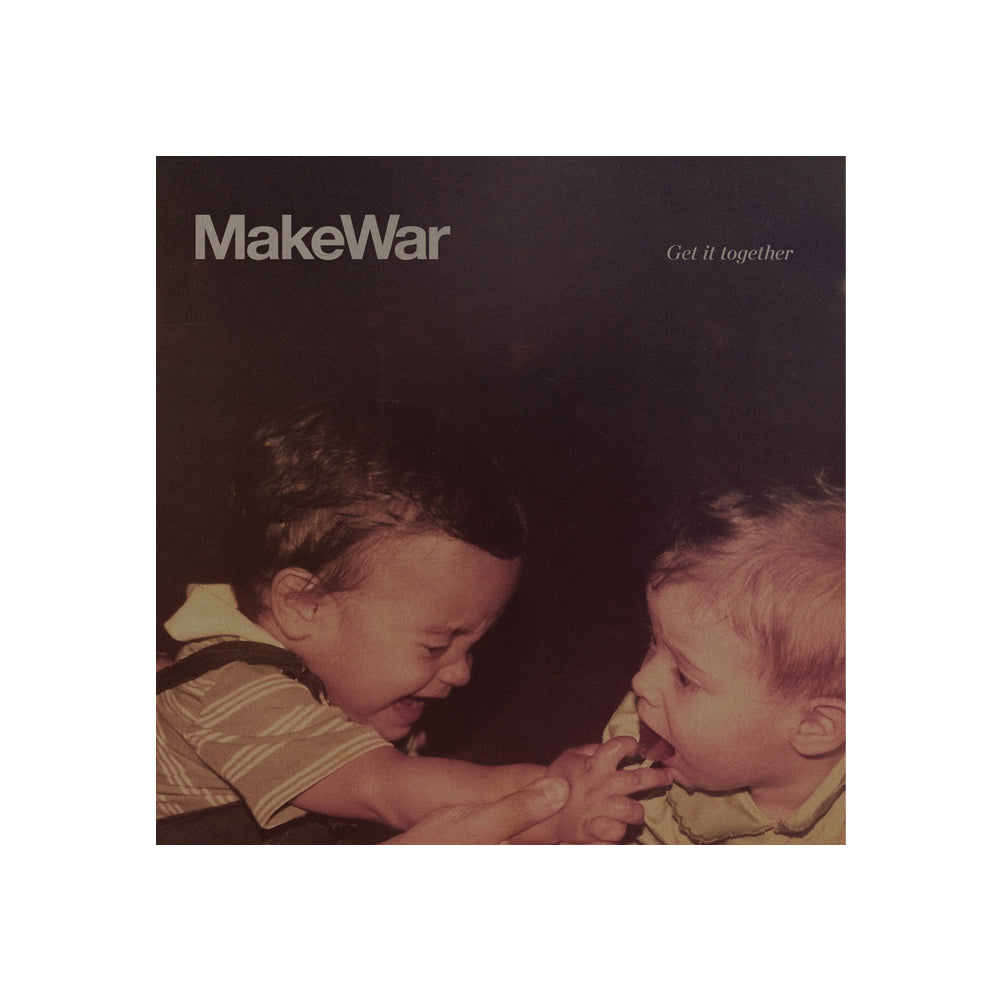 MakeWar - Get It Together CD