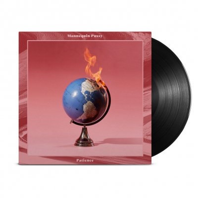 Mannequin Pussy - Patience LP (Black)