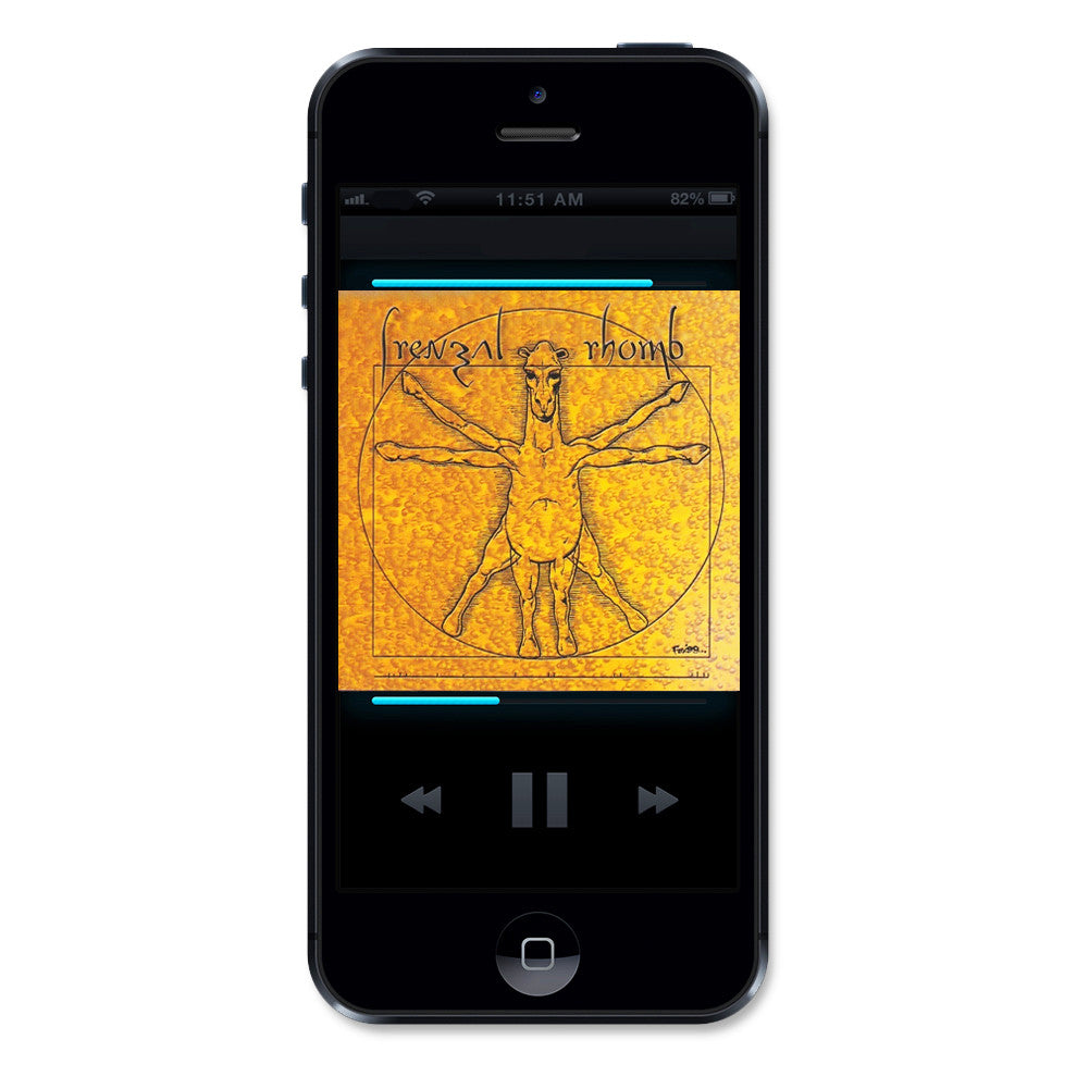 Frenzal Rhomb A Mans Not A Camel Digital Download