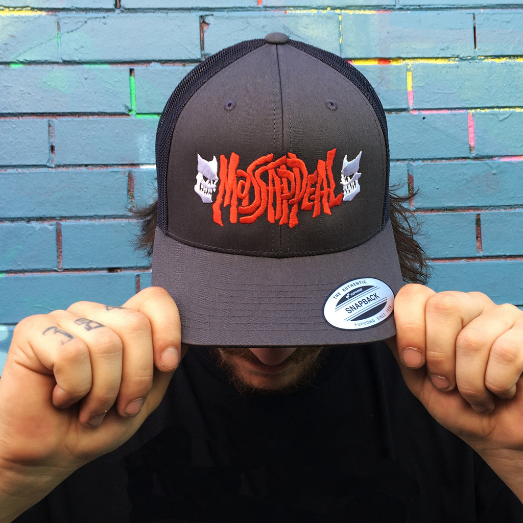 Massappeal - Massappeal Logo Hat (5 Styles)