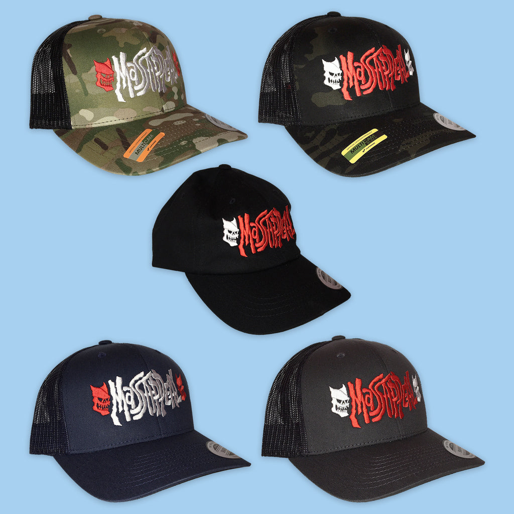 Massappeal - Massappeal Logo Hat (5 Styles)