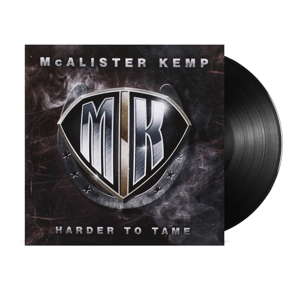 McAlister Kemp - Harder To Tame LP