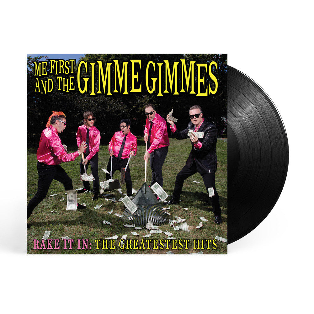 Me First And The Gimme Gimmes - 公式オーストラリアウェブストア
