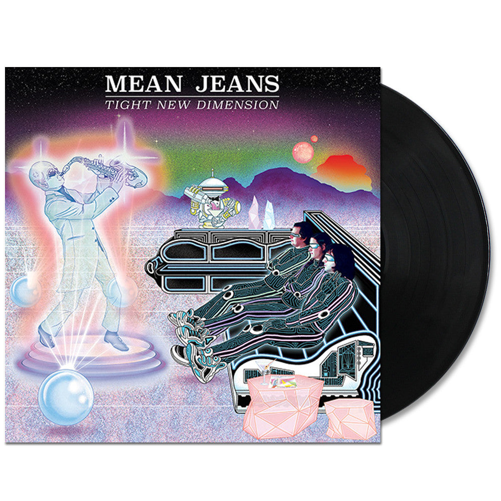 Mean Jeans - Tight New Dimension LP