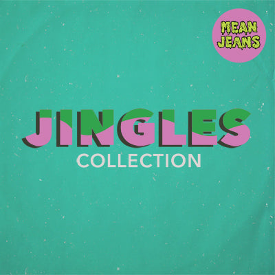 Mean Jeans - Jingles Collection CD