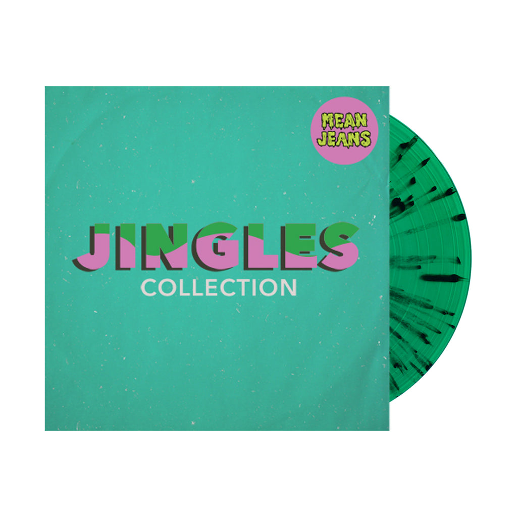 Mean Jeans - Jingles Collection (Vinyl)
