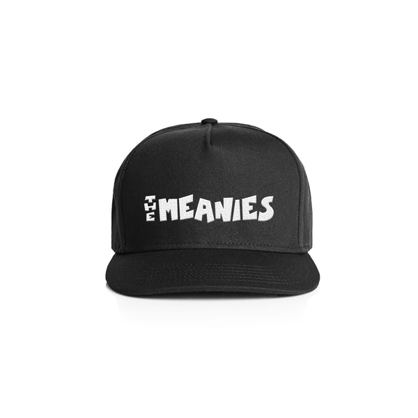The Meanies - Logo Snapback Hat